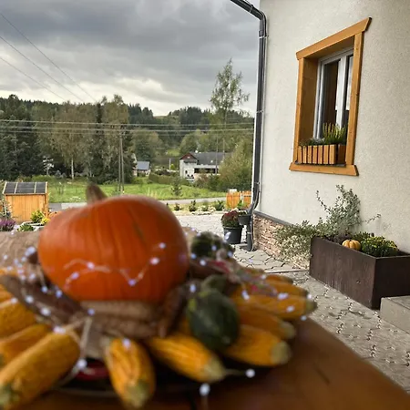 Tanvaldka Domek alpejski *
