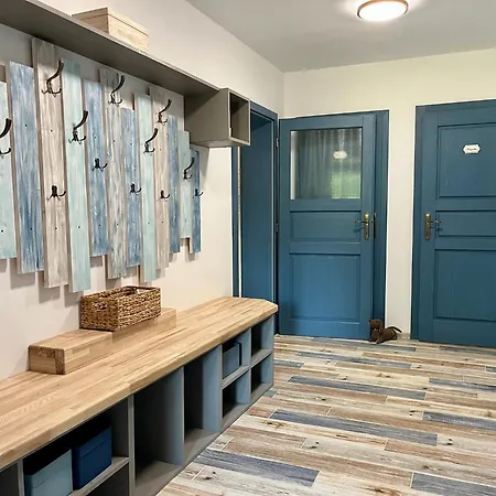 Tanvaldka Alpehytte *