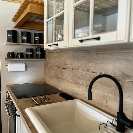 Tanvaldka Alpehytte Tanvald