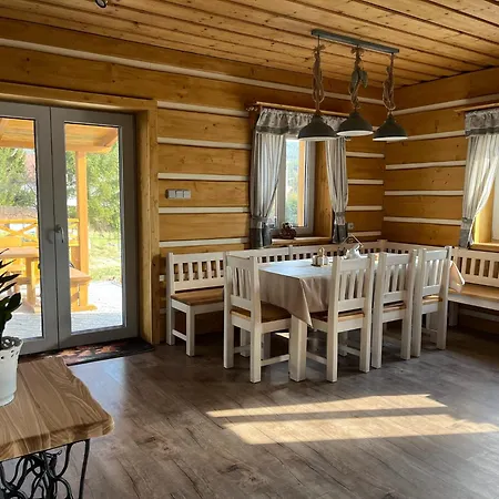 Domek alpejski Tanvaldka *
