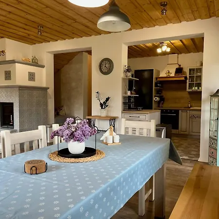 Tanvaldka Alpehytte Tanvald