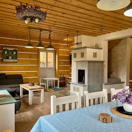 Tanvaldka Alpehytte *