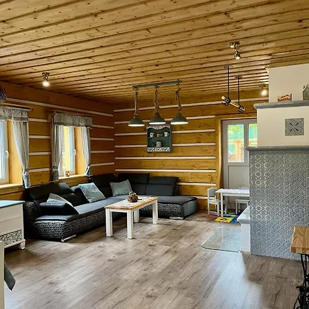 Tanvaldka Alpehytte Tanvald