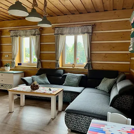 Domek alpejski Tanvaldka