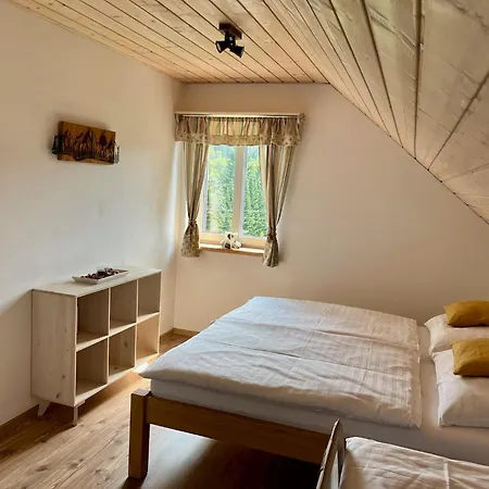 Domek alpejski Tanvaldka