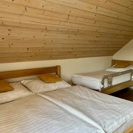 Tanvaldka Alpehytte Tanvald