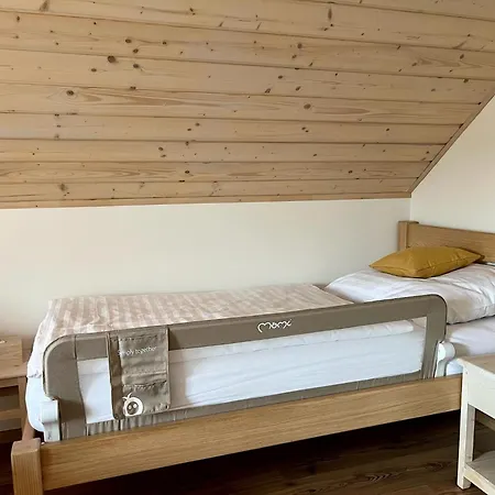 Tanvaldka Domek alpejski Tanvald