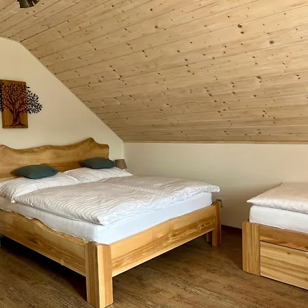 Tanvaldka Domek alpejski