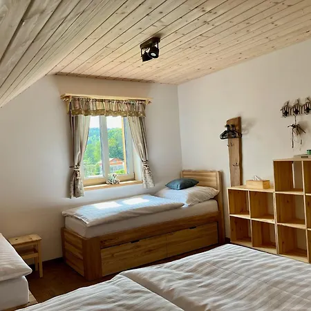 Tanvaldka Domek alpejski