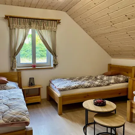 Tanvaldka Domek alpejski