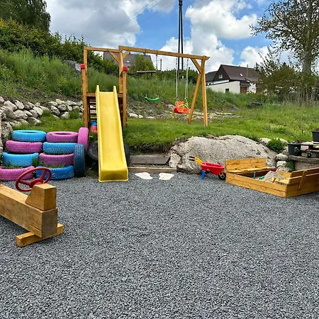 Alpehytte Tanvaldka Tanvald