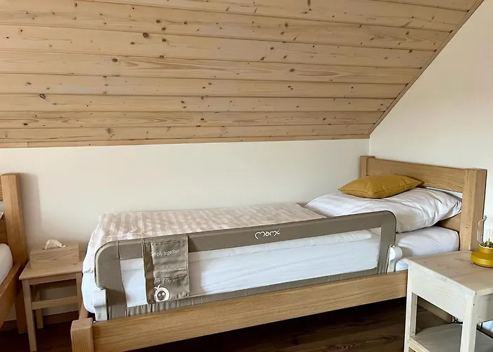 Tanvaldka Alpesi faház Tanvald