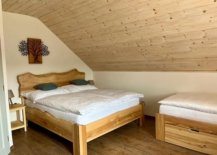 Tanvaldka Alpesi faház
