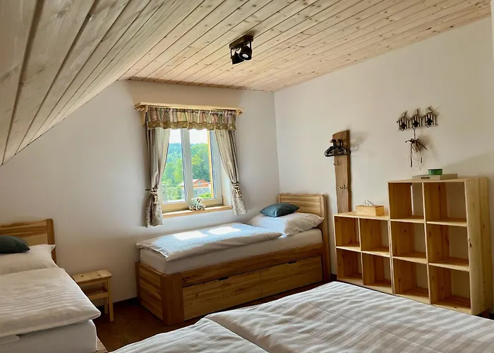 Tanvaldka Alpesi faház