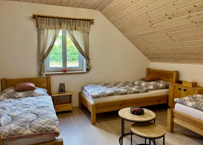Tanvaldka Alpesi faház